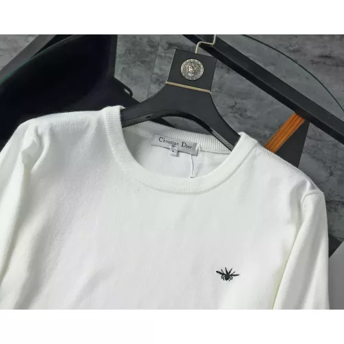 Cheap Christian Dior Sweaters Long Sleeved For Men #1386318 Replica Wholesale [$42.00 USD] [ITEM#1386318] on Replica Christian Dior Sweaters