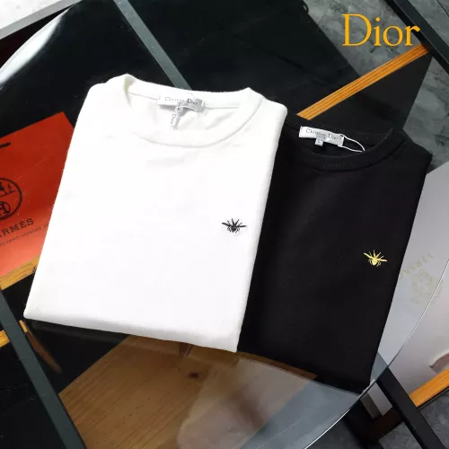 Cheap Christian Dior Sweaters Long Sleeved For Men #1386318 Replica Wholesale [$42.00 USD] [ITEM#1386318] on Replica Christian Dior Sweaters