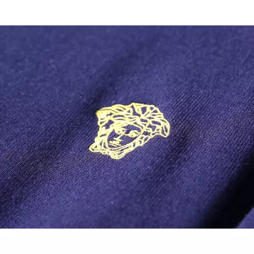 Cheap Versace Sweaters Long Sleeved For Men #1386321 Replica Wholesale [$42.00 USD] [ITEM#1386321] on Replica Versace Sweaters