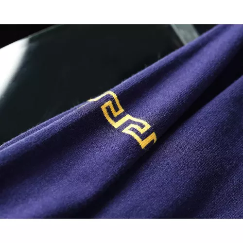 Cheap Versace Sweaters Long Sleeved For Men #1386321 Replica Wholesale [$42.00 USD] [ITEM#1386321] on Replica Versace Sweaters
