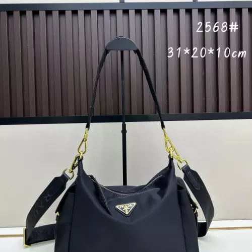 Prada AAA Quality Shoulder Bags For Women #1386325