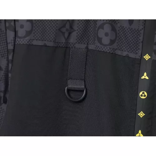 Cheap Louis Vuitton LV Jackets Long Sleeved For Men #1386327 Replica Wholesale [$56.00 USD] [ITEM#1386327] on Replica Louis Vuitton LV Jackets