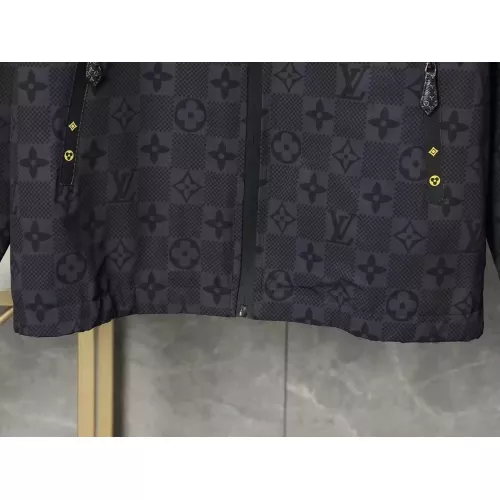 Cheap Louis Vuitton LV Jackets Long Sleeved For Men #1386327 Replica Wholesale [$56.00 USD] [ITEM#1386327] on Replica Louis Vuitton LV Jackets