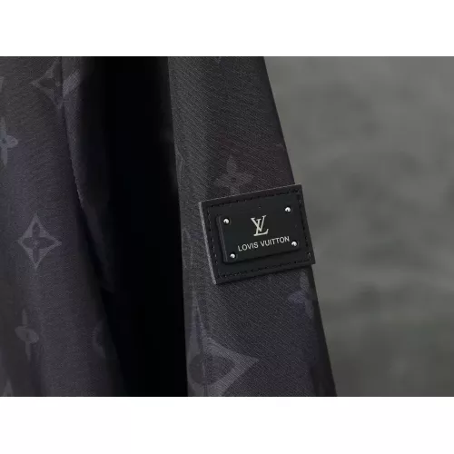 Cheap Louis Vuitton LV Jackets Long Sleeved For Men #1386329 Replica Wholesale [$56.00 USD] [ITEM#1386329] on Replica Louis Vuitton LV Jackets