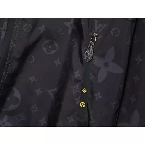 Cheap Louis Vuitton LV Jackets Long Sleeved For Men #1386329 Replica Wholesale [$56.00 USD] [ITEM#1386329] on Replica Louis Vuitton LV Jackets