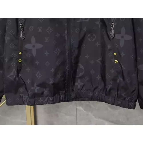Cheap Louis Vuitton LV Jackets Long Sleeved For Men #1386329 Replica Wholesale [$56.00 USD] [ITEM#1386329] on Replica Louis Vuitton LV Jackets