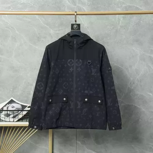 Louis Vuitton LV Jackets Long Sleeved For Men #1386330