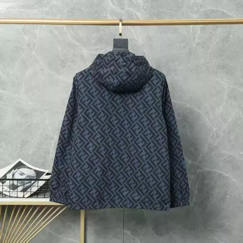 Cheap Fendi Jackets Long Sleeved For Men #1386333 Replica Wholesale [$56.00 USD] [ITEM#1386333] on Replica Fendi Jackets