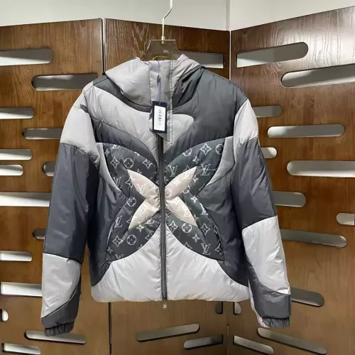 Louis Vuitton LV Down Feather Coat Long Sleeved For Unisex #1386341