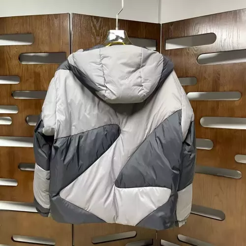 Cheap Louis Vuitton LV Down Feather Coat Long Sleeved For Unisex #1386341 Replica Wholesale [$182.00 USD] [ITEM#1386341] on Replica Louis Vuitton LV Down Feather Coat