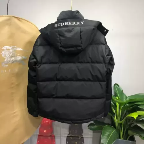 Cheap Burberry Down Feather Coat Long Sleeved For Unisex #1386343 Replica Wholesale [$128.00 USD] [ITEM#1386343] on Replica Burberry Down Feather Coat