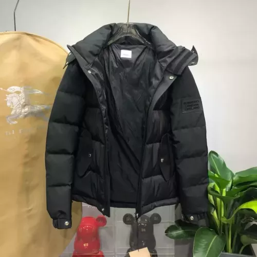 Cheap Burberry Down Feather Coat Long Sleeved For Unisex #1386343 Replica Wholesale [$128.00 USD] [ITEM#1386343] on Replica Burberry Down Feather Coat