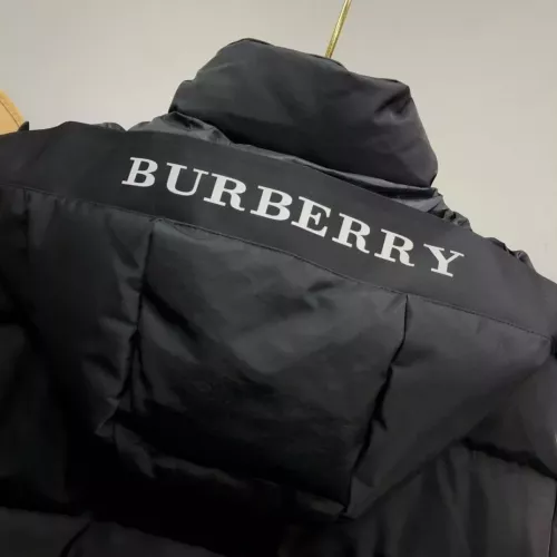 Cheap Burberry Down Feather Coat Long Sleeved For Unisex #1386343 Replica Wholesale [$128.00 USD] [ITEM#1386343] on Replica Burberry Down Feather Coat