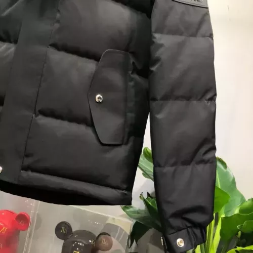 Cheap Burberry Down Feather Coat Long Sleeved For Unisex #1386343 Replica Wholesale [$128.00 USD] [ITEM#1386343] on Replica Burberry Down Feather Coat