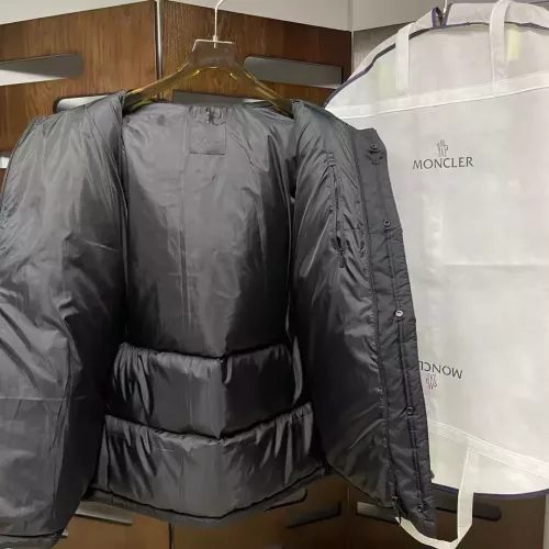 Cheap Moncler Down Feather Coat Long Sleeved For Unisex #1386344 Replica Wholesale [$180.00 USD] [ITEM#1386344] on Replica Moncler Down Feather Coat