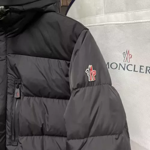 Cheap Moncler Down Feather Coat Long Sleeved For Men #1386347 Replica Wholesale [$185.00 USD] [ITEM#1386347] on Replica Moncler Down Feather Coat