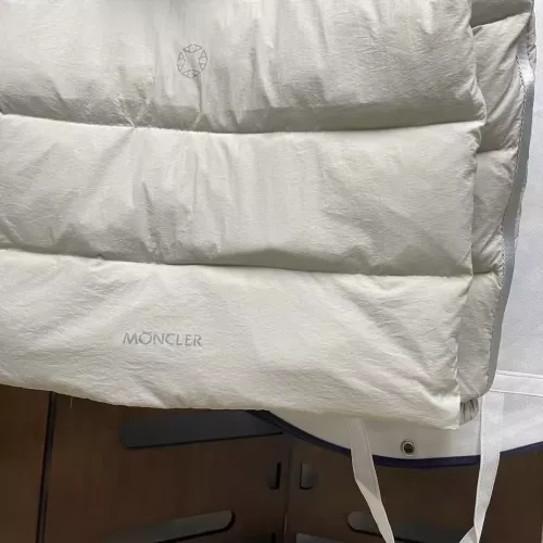 Cheap Moncler Down Feather Coat Long Sleeved For Men #1386348 Replica Wholesale [$195.00 USD] [ITEM#1386348] on Replica Moncler Down Feather Coat