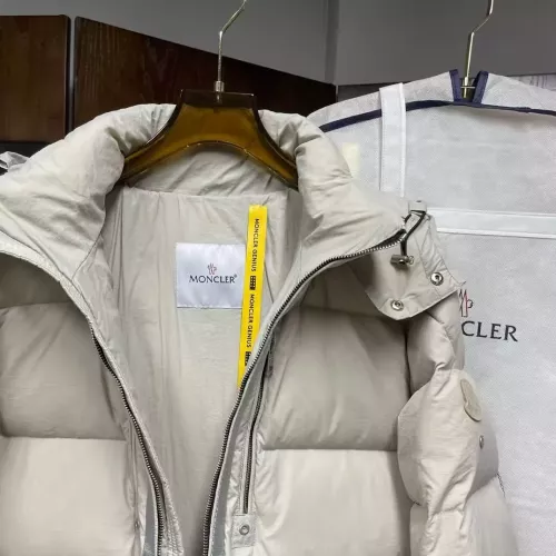 Cheap Moncler Down Feather Coat Long Sleeved For Men #1386348 Replica Wholesale [$195.00 USD] [ITEM#1386348] on Replica Moncler Down Feather Coat
