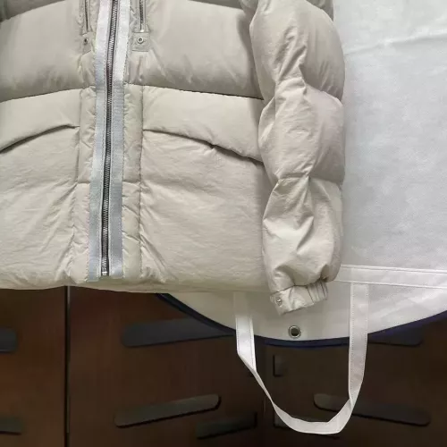 Cheap Moncler Down Feather Coat Long Sleeved For Men #1386348 Replica Wholesale [$195.00 USD] [ITEM#1386348] on Replica Moncler Down Feather Coat