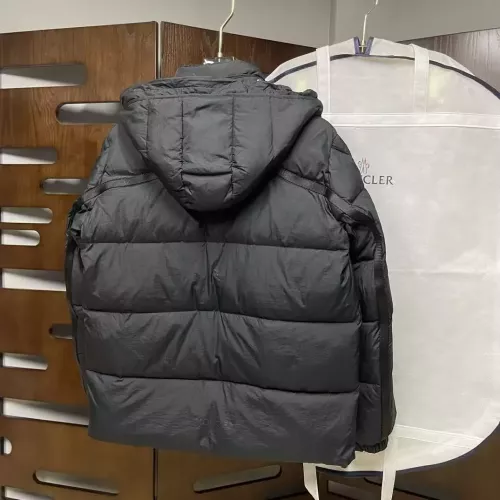 Cheap Moncler Down Feather Coat Long Sleeved For Men #1386349 Replica Wholesale [$195.00 USD] [ITEM#1386349] on Replica Moncler Down Feather Coat