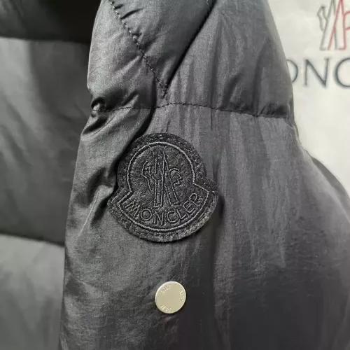 Cheap Moncler Down Feather Coat Long Sleeved For Men #1386349 Replica Wholesale [$195.00 USD] [ITEM#1386349] on Replica Moncler Down Feather Coat