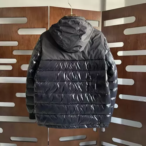 Cheap Moncler Down Feather Coat Long Sleeved For Men #1386350 Replica Wholesale [$155.00 USD] [ITEM#1386350] on Replica Moncler Down Feather Coat