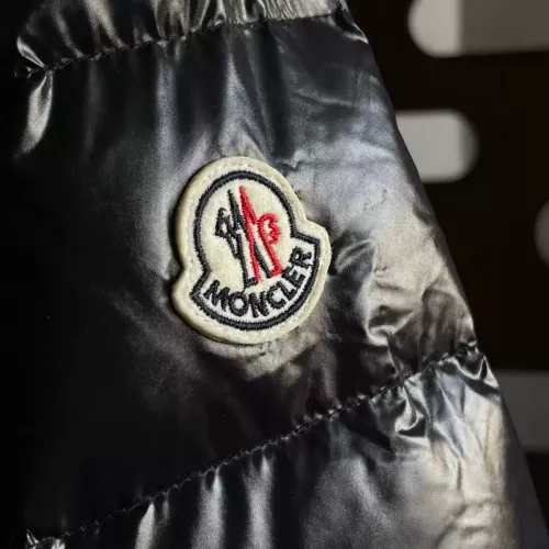 Cheap Moncler Down Feather Coat Long Sleeved For Men #1386350 Replica Wholesale [$155.00 USD] [ITEM#1386350] on Replica Moncler Down Feather Coat