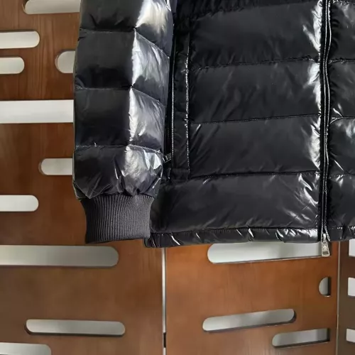 Cheap Moncler Down Feather Coat Long Sleeved For Men #1386350 Replica Wholesale [$155.00 USD] [ITEM#1386350] on Replica Moncler Down Feather Coat