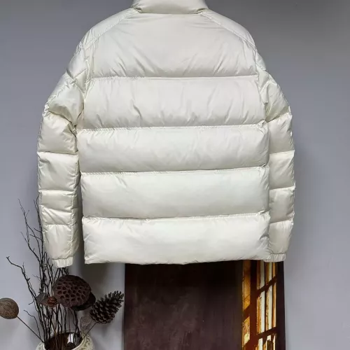 Cheap Moncler Down Feather Coat Long Sleeved For Unisex #1386351 Replica Wholesale [$175.00 USD] [ITEM#1386351] on Replica Moncler Down Feather Coat