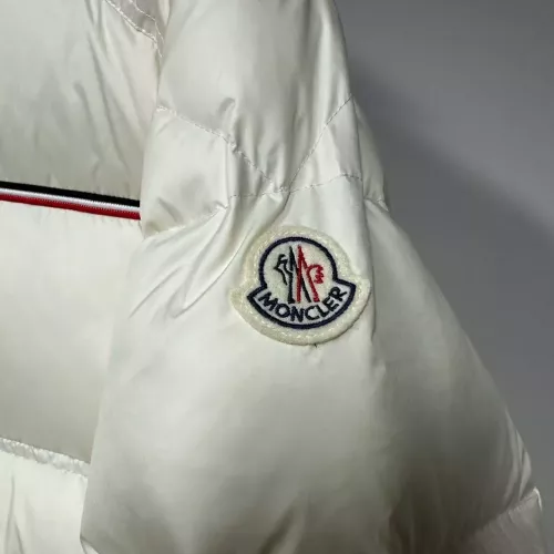 Cheap Moncler Down Feather Coat Long Sleeved For Unisex #1386351 Replica Wholesale [$175.00 USD] [ITEM#1386351] on Replica Moncler Down Feather Coat