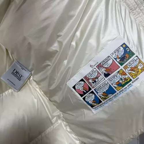 Cheap Moncler Down Feather Coat Long Sleeved For Unisex #1386351 Replica Wholesale [$175.00 USD] [ITEM#1386351] on Replica Moncler Down Feather Coat