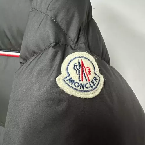 Cheap Moncler Down Feather Coat Long Sleeved For Unisex #1386352 Replica Wholesale [$175.00 USD] [ITEM#1386352] on Replica Moncler Down Feather Coat