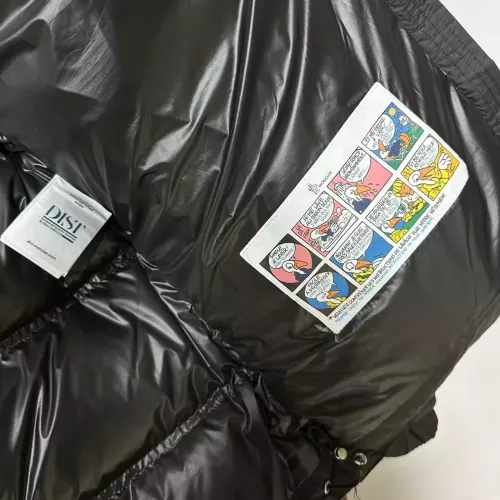 Cheap Moncler Down Feather Coat Long Sleeved For Unisex #1386352 Replica Wholesale [$175.00 USD] [ITEM#1386352] on Replica Moncler Down Feather Coat