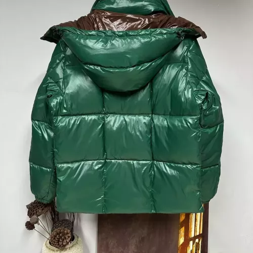 Cheap Moncler Down Feather Coat Long Sleeved For Men #1386354 Replica Wholesale [$155.00 USD] [ITEM#1386354] on Replica Moncler Down Feather Coat