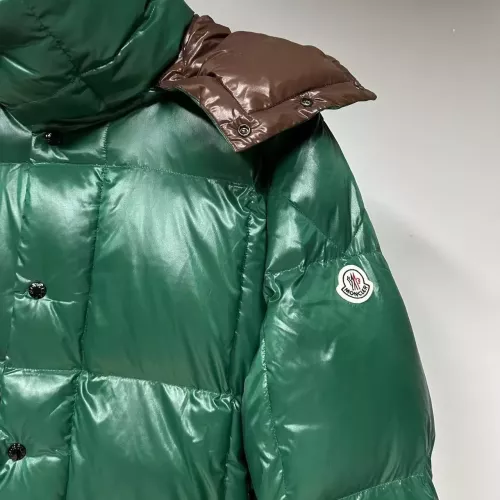 Cheap Moncler Down Feather Coat Long Sleeved For Men #1386354 Replica Wholesale [$155.00 USD] [ITEM#1386354] on Replica Moncler Down Feather Coat