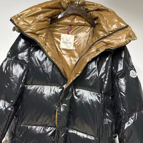 Cheap Moncler Down Feather Coat Long Sleeved For Men #1386356 Replica Wholesale [$155.00 USD] [ITEM#1386356] on Replica Moncler Down Feather Coat