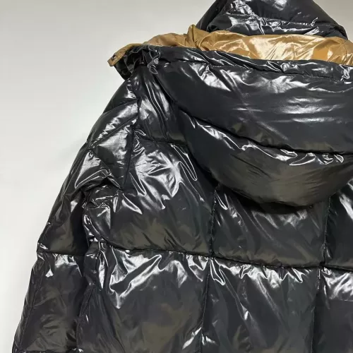 Cheap Moncler Down Feather Coat Long Sleeved For Men #1386356 Replica Wholesale [$155.00 USD] [ITEM#1386356] on Replica Moncler Down Feather Coat