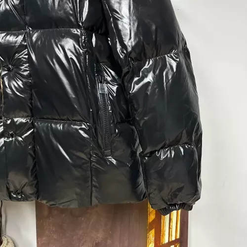 Cheap Moncler Down Feather Coat Long Sleeved For Men #1386356 Replica Wholesale [$155.00 USD] [ITEM#1386356] on Replica Moncler Down Feather Coat
