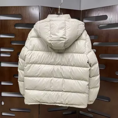 Cheap Prada Down Feather Coat Long Sleeved For Men #1386358 Replica Wholesale [$145.00 USD] [ITEM#1386358] on Replica Prada Down Feather Coat