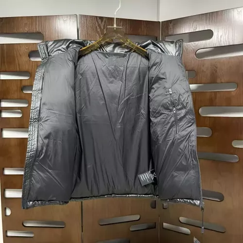 Cheap Prada Down Feather Coat Long Sleeved For Men #1386359 Replica Wholesale [$145.00 USD] [ITEM#1386359] on Replica Prada Down Feather Coat