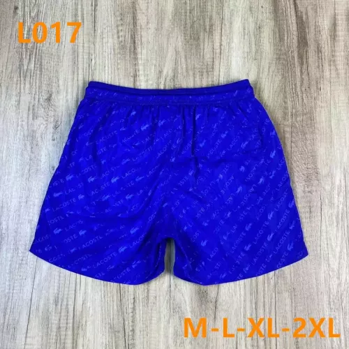Cheap Lacoste Pants For Men #1386385 Replica Wholesale [$32.00 USD] [ITEM#1386385] on Replica Lacoste Pants