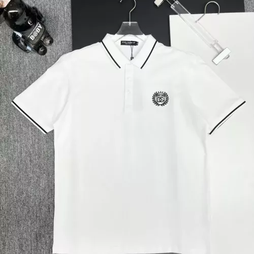 Dolce & Gabbana D&G T-Shirts Short Sleeved For Men #1386389