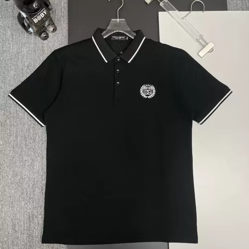 Dolce & Gabbana D&G T-Shirts Short Sleeved For Men #1386392
