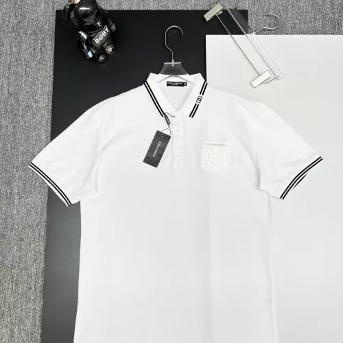 Dolce & Gabbana D&G T-Shirts Short Sleeved For Men #1386393