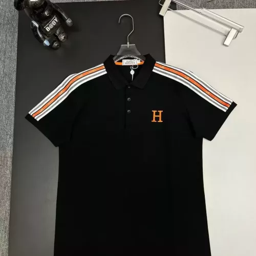 Hermes T-Shirts Short Sleeved For Men #1386398