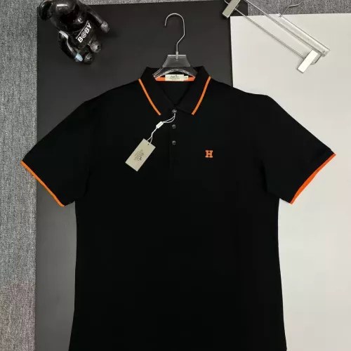 Hermes T-Shirts Short Sleeved For Men #1386404