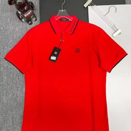 Givenchy T-Shirts Short Sleeved For Men #1386419