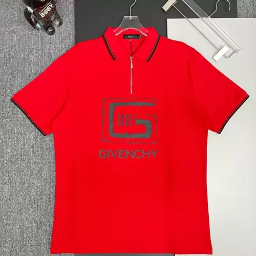 Givenchy T-Shirts Short Sleeved For Men #1386424
