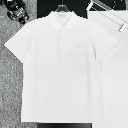 Christian Dior T-Shirts Short Sleeved For Men #1386436