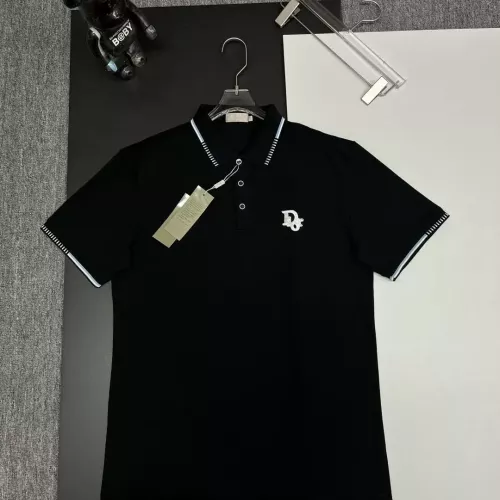 Christian Dior T-Shirts Short Sleeved For Men #1386440